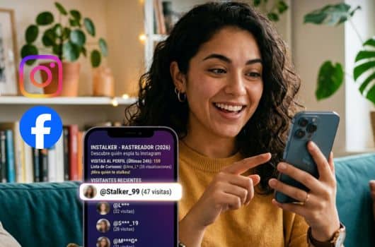 apps para ver quem visitou seu perfil