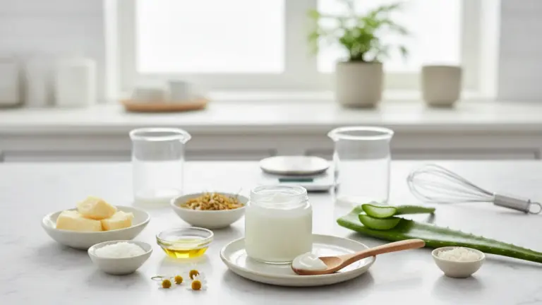 Como Fazer Creme Caseiro Para Hidratar Mãos Ressecadas