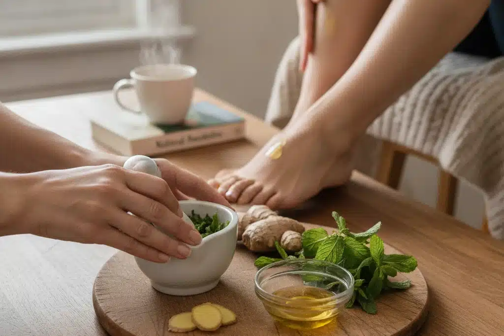 Como preparar e aplicar a receita caseira para alívio rápido