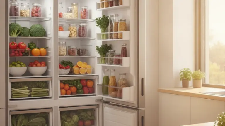 Como reduzir o consumo de energia da geladeira e do freezer