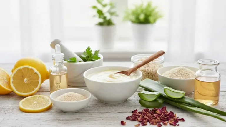 Como remover manchas de idade naturalmente em casa