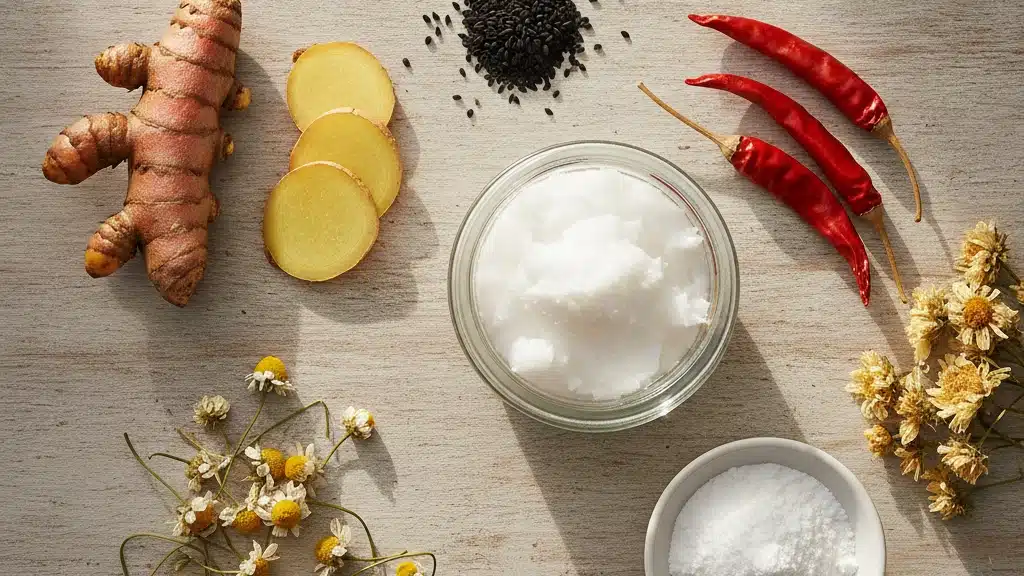 Ingredientes Naturais Que Aliviam a Dor Lombar em Poucos Dias