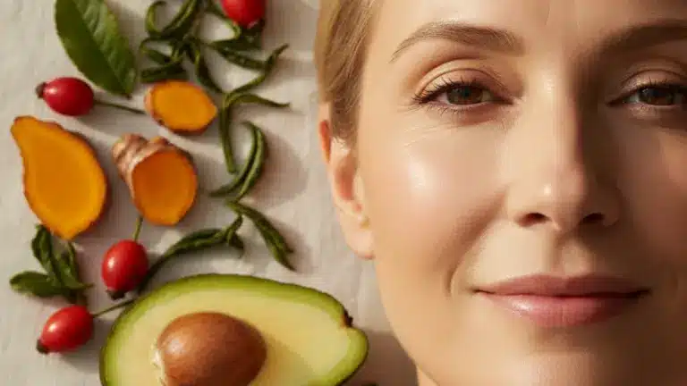 Ingredientes Naturais Que Combatem o Envelhecimento da Pele