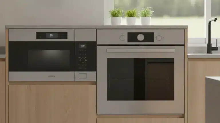 Micro-ondas vs forno convencional: qual é mais econômico?