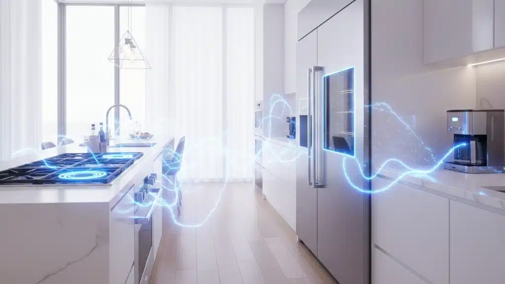 Qual eletrodoméstico gasta mais energia na sua cozinha?