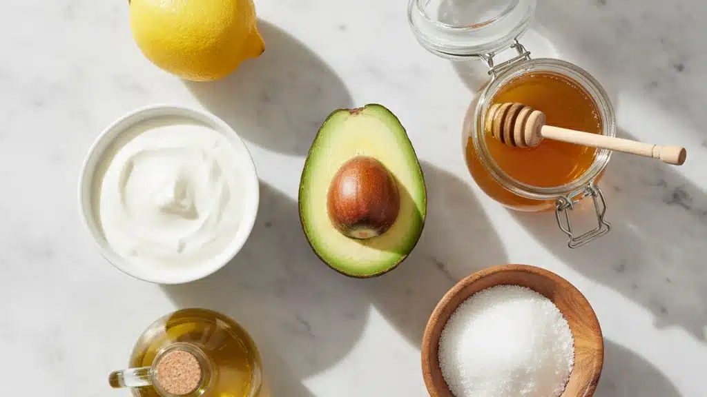 Receita Caseira para Melhorar a Pele