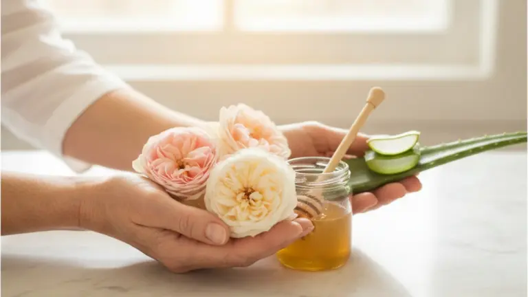 Remédios Naturais Para Eliminar Rugas e Manchas nas Mãos