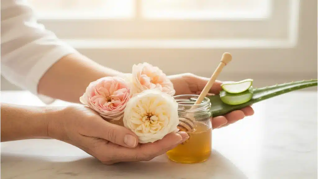 Remédios Naturais Para Eliminar Rugas e Manchas nas Mãos