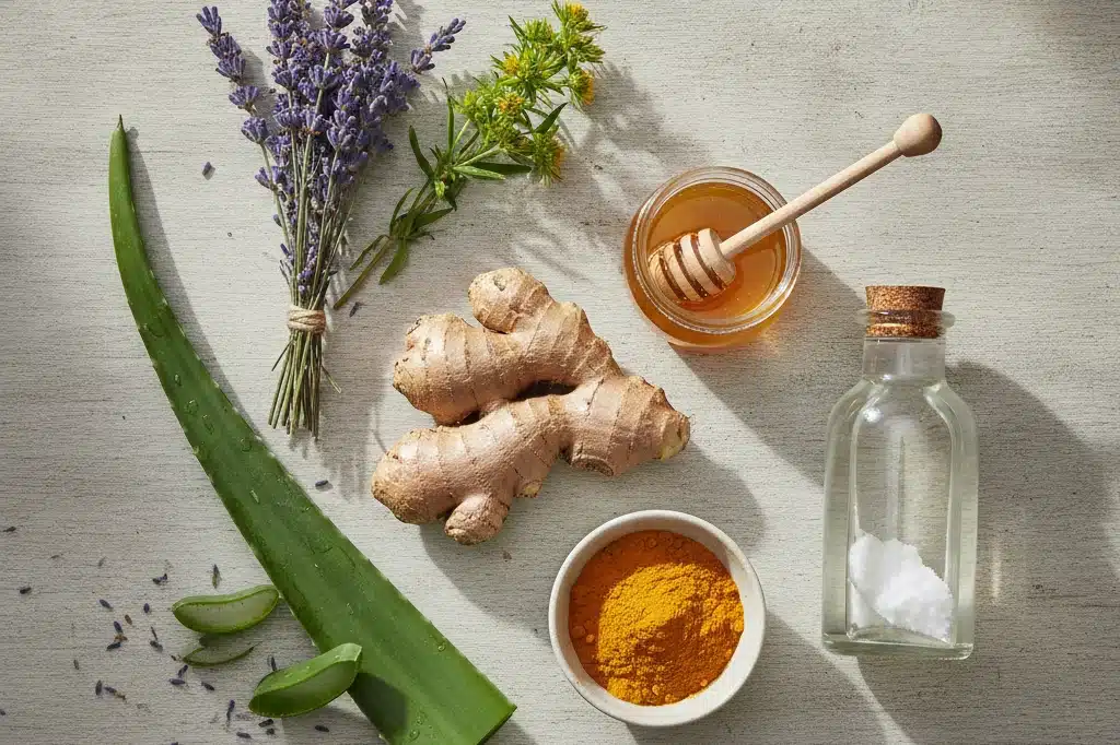 Técnicas de Massagem com Receitas Para Potencializar o Alívio