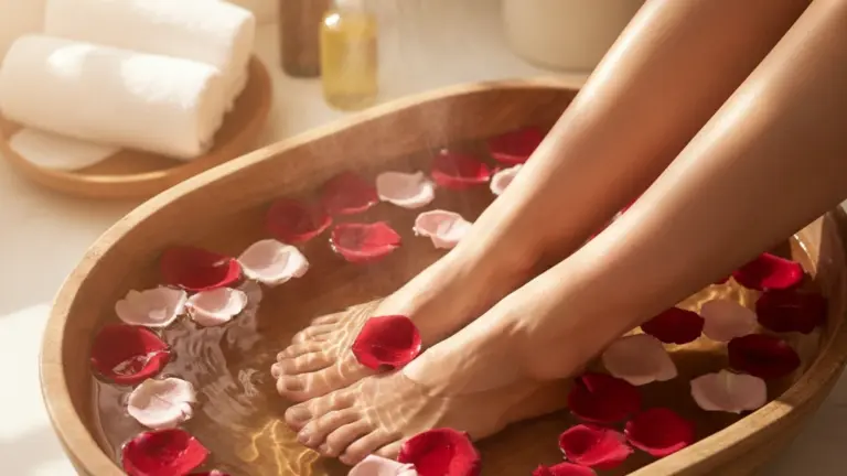 Técnicas simples e naturais para eliminar a dor nos pés rapidamente
