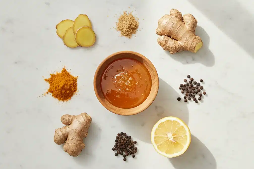 Alívio Natural da Dor Plantar com Ingredientes da Cozinha