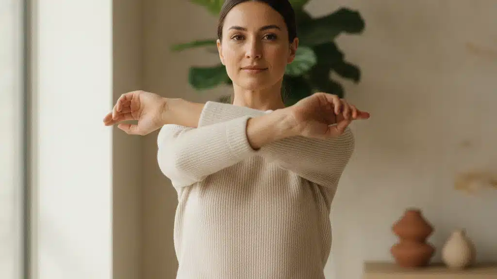 Exercícios complementares para potencializar o tratamento caseiro