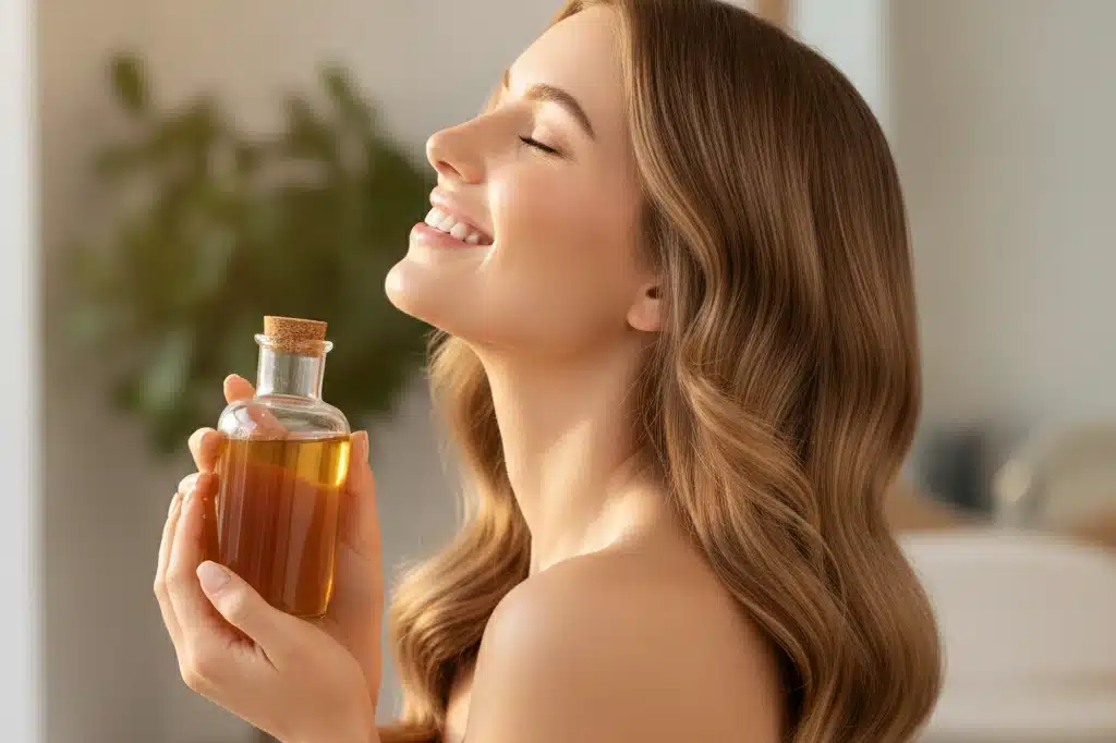 Ingredientes Naturais Que Combatem o Frizz de Forma Eficaz