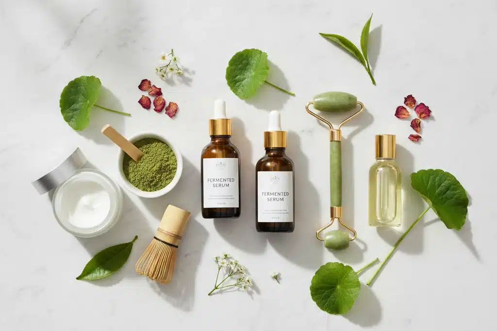 Ingredientes Naturais Eficazes Contra Envelhecimento da Pele