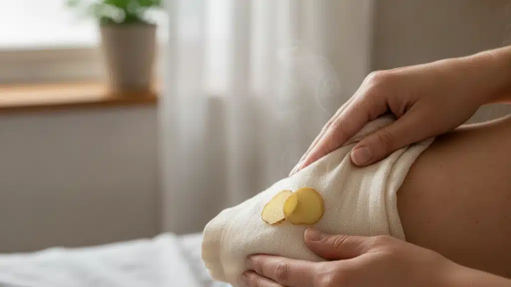 Receita Caseira Para Dor No Ombro
