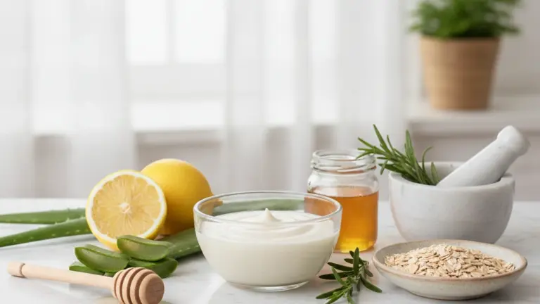 Receita Caseira Para Rugas
