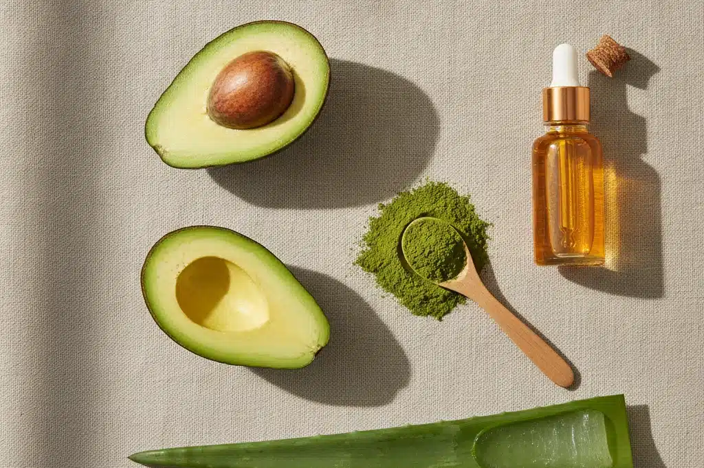 Receita Caseira Para a Pele: Tratamento Anti-Inflamatório e Antioxidante