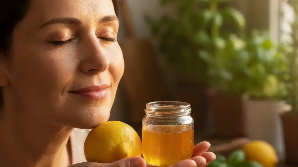 Remove Manchas de Idade com Ingredientes Naturais em Casa