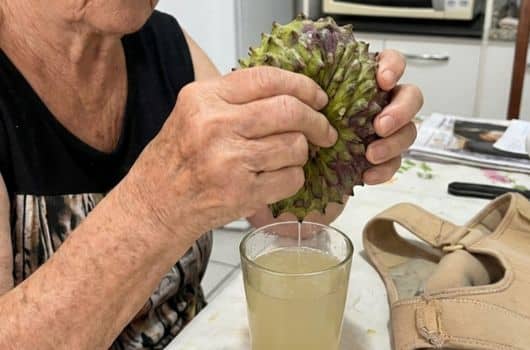 receita caseira para dor no ombro