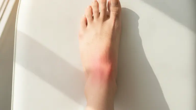 Causas Comuns da Dor no Pé e Quando Procurar um Médico