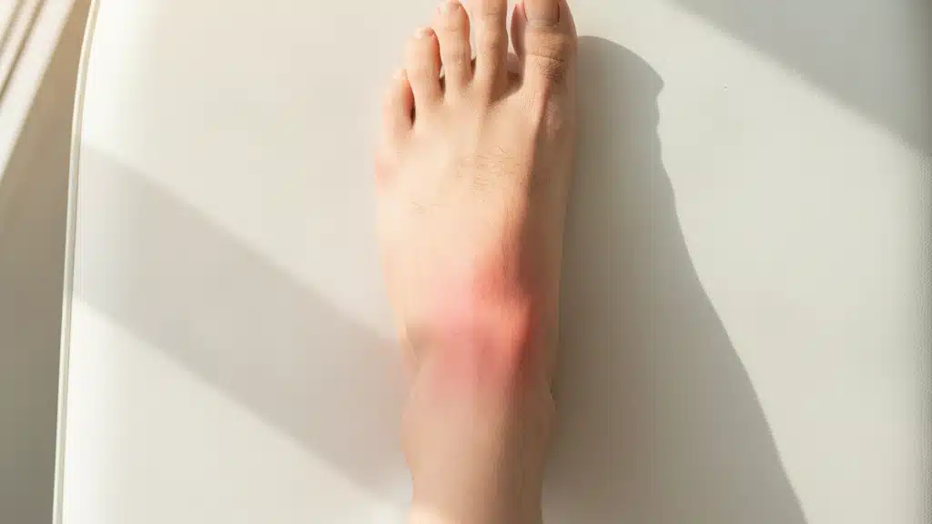 Causas Comuns da Dor no Pé e Quando Procurar um Médico