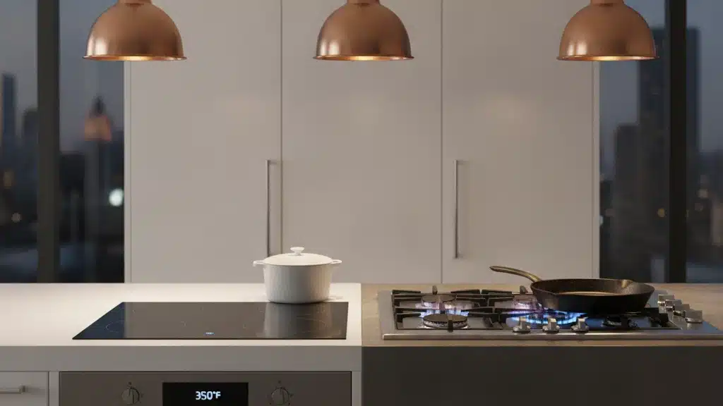 Forno Elétrico vs Fogão: Qual Gasta Mais Energia?