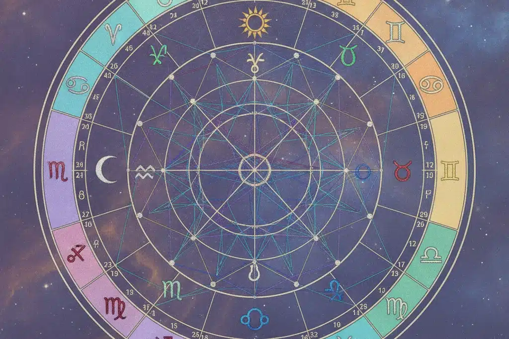 Mapa astral personalizado: entenda seu potencial completo