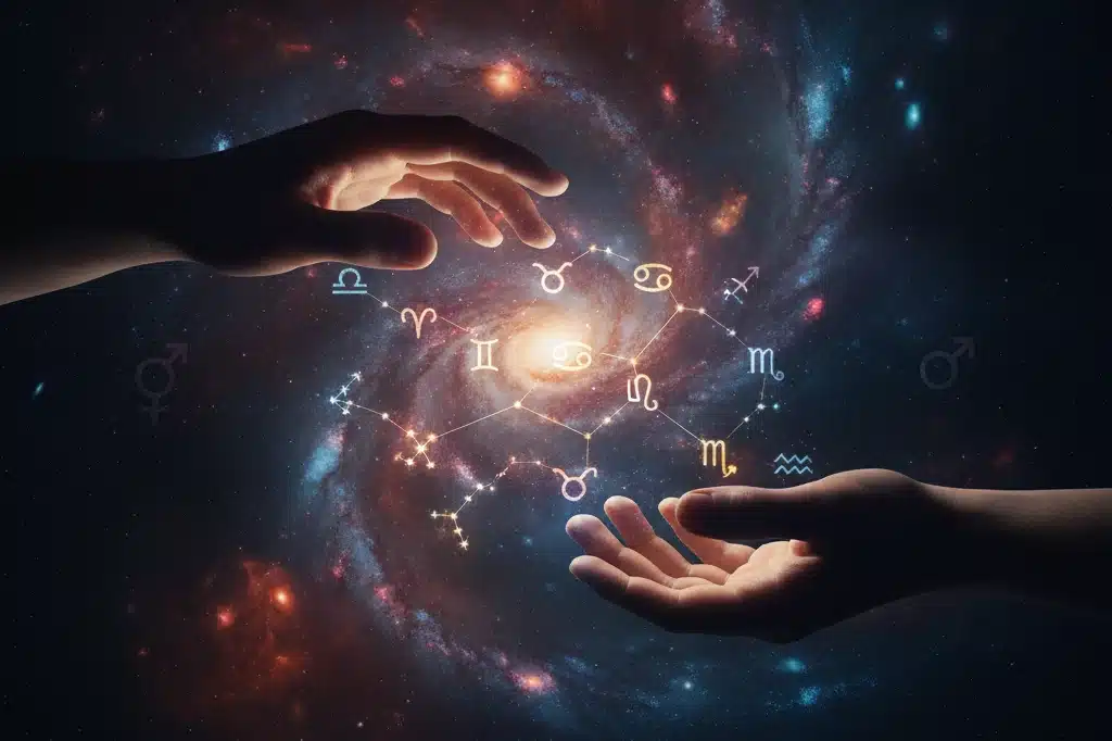 Planetas influenciam decisões e relacionamentos
