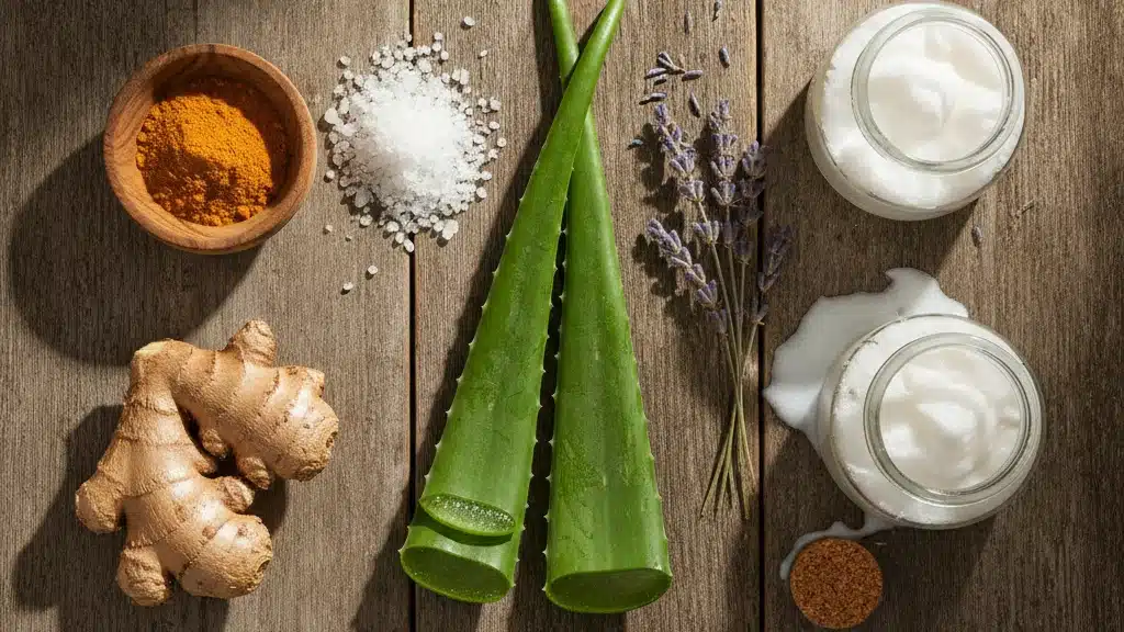 Receita Caseira para Acabar com Dores e Inchaço nos Pés