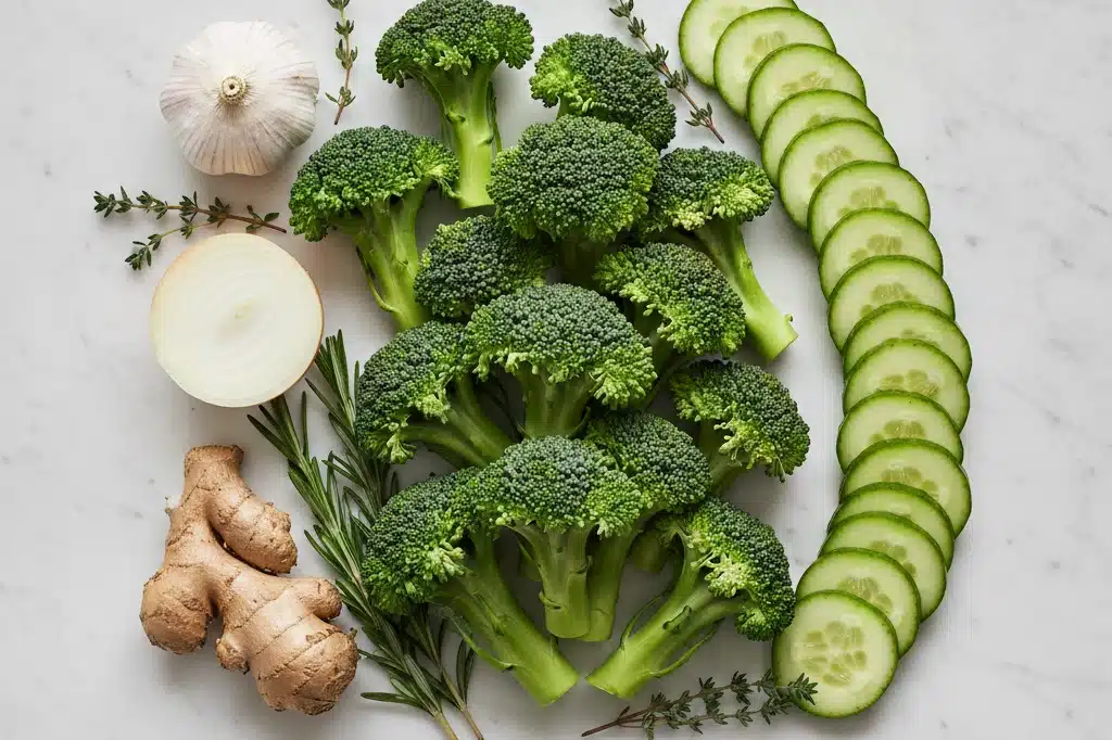 Receita Simples para Desinchar o Estômago e Perder Barriga