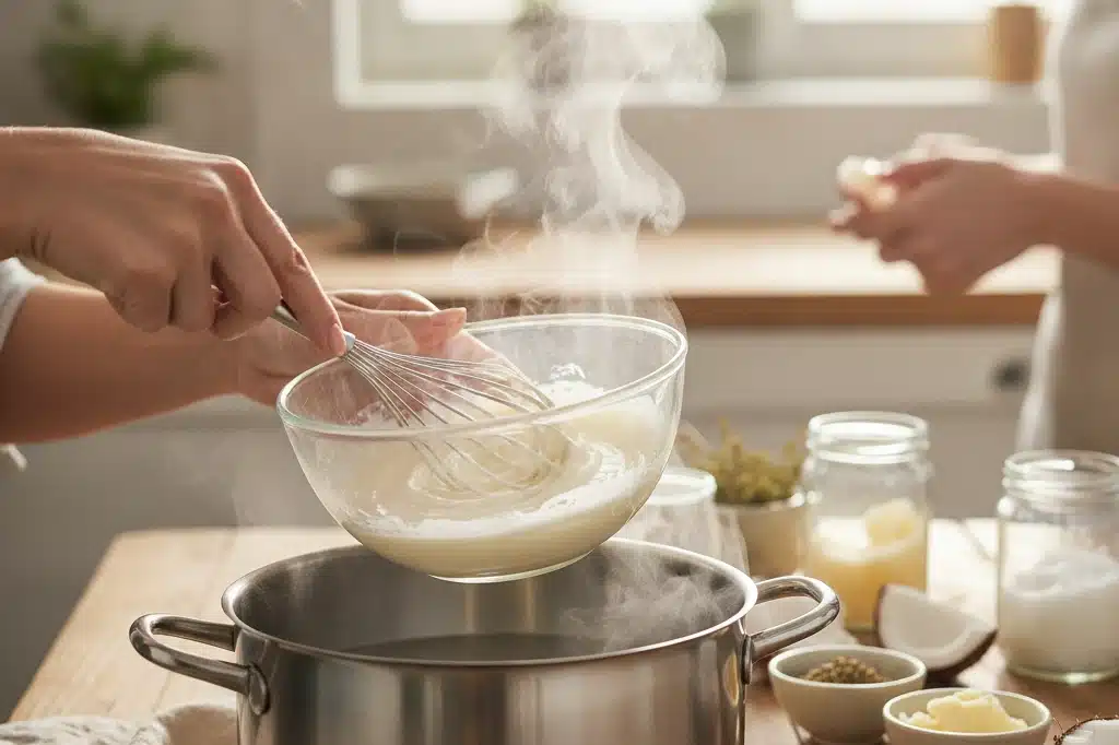 Técnicas de Aplicação e Ingredientes Essenciais Para Fazer em Casa