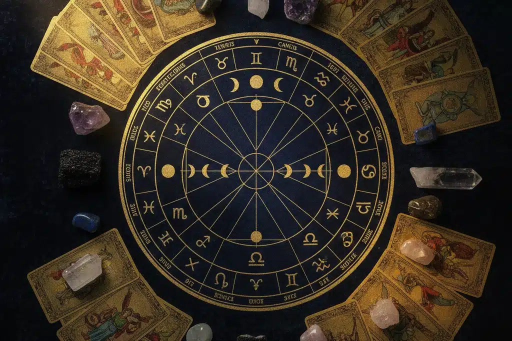 Transforme sua vida usando os insights do seu signo solar, lunar e ascendente